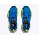 Hoka M Bondi 8 Trainers – Electric Cobalt / Lettuce – Mens Performance Running - Crep Direct UK Hoka M Bondi 8 Trainers – Electric Cobalt / Lettuce – Mens Performance Running - Crep Direct UK