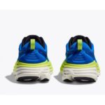 Hoka M Bondi 8 Trainers – Electric Cobalt / Lettuce – Mens Performance Running - Crep Direct UK Hoka M Bondi 8 Trainers – Electric Cobalt / Lettuce – Mens Performance Running - Crep Direct UK