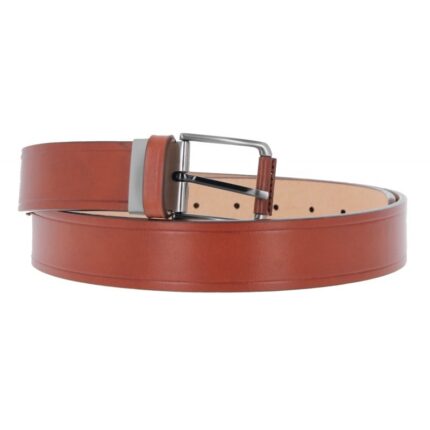 The Golden Boot Golden Boot 11236 Belt – Cognac Leather – Mens Belts - Crep Direct UK The Golden Boot Golden Boot 11236 Belt – Cognac Leather – Mens Belts - Crep Direct UK