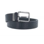 The Golden Boot Golden Boot 11237 Belt – Black Leather – Personalised Gifts for Her - Crep Direct UK