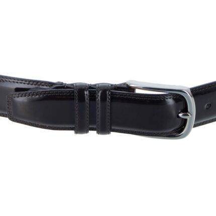 The Golden Boot Golden Boot 11251 Belt – Brown Leather – Mens Belts - Crep Direct UK