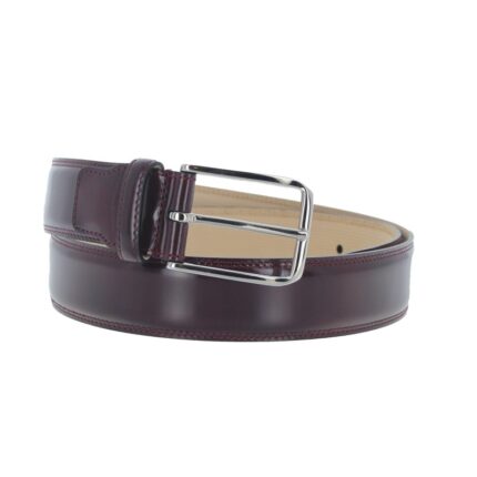The Golden Boot Golden Boot 11251 Belt – Burgundy Leather – Mens Wedding Shoes - Crep Direct UK The Golden Boot Golden Boot 11251 Belt – Burgundy Leather – Mens Wedding Shoes - Crep Direct UK