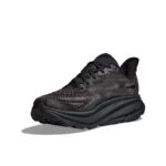 Hoka W Clifton 9 Trainers – Black-Black – Womens Performance Running - Crep Direct UK Hoka W Clifton 9 Trainers – Black-Black – Womens Performance Running - Crep Direct UK