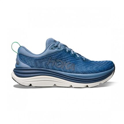 Hoka M Gaviota 5 Trainers – Downpour / Thunder Cloud – Mens Performance Running - Crep Direct UK Hoka M Gaviota 5 Trainers – Downpour / Thunder Cloud – Mens Performance Running - Crep Direct UK