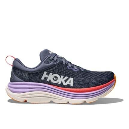 Hoka W Gaviota 5 Trainers – Anchor ARP – Womens Performance Running - Crep Direct UK Hoka W Gaviota 5 Trainers – Anchor ARP – Womens Performance Running - Crep Direct UK