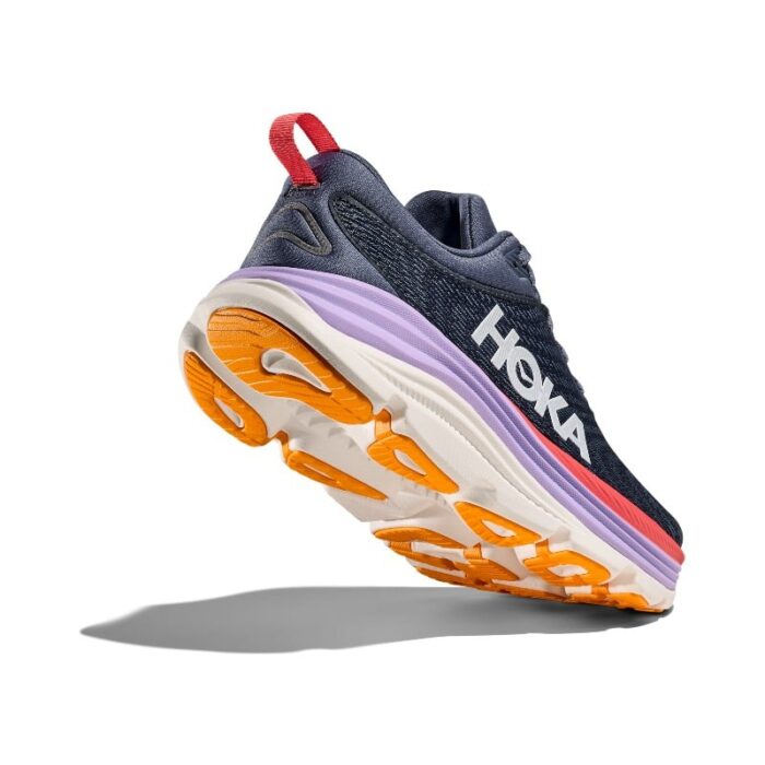 Hoka W Gaviota 5 Trainers – Anchor ARP – Womens Performance Running - Crep Direct UK