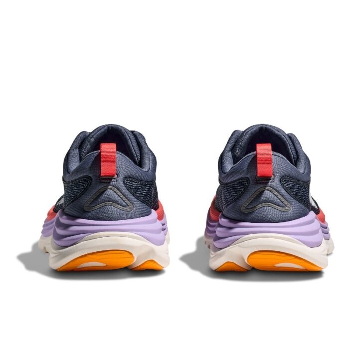 Hoka W Gaviota 5 Trainers – Anchor ARP – Womens Performance Running - Crep Direct UK