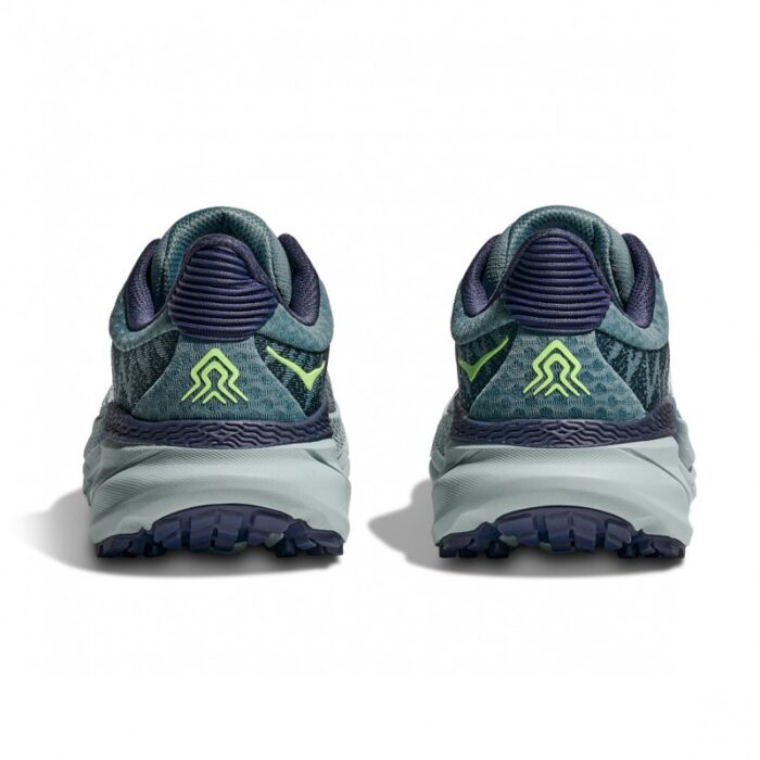 Hoka M Challenger Atr 7 Trainers – Mountain Fog / Druzy – Mens Performance Running - Crep Direct UK