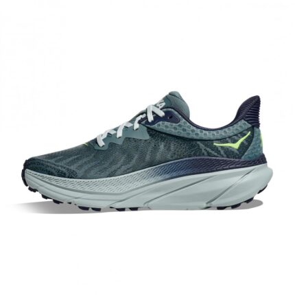 Hoka M Challenger Atr 7 Trainers – Mountain Fog / Druzy – Mens Performance Running - Crep Direct UK