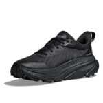Hoka M Challenger Atr 7 Trainers – Black / Black – Mens Performance Running - Crep Direct UK