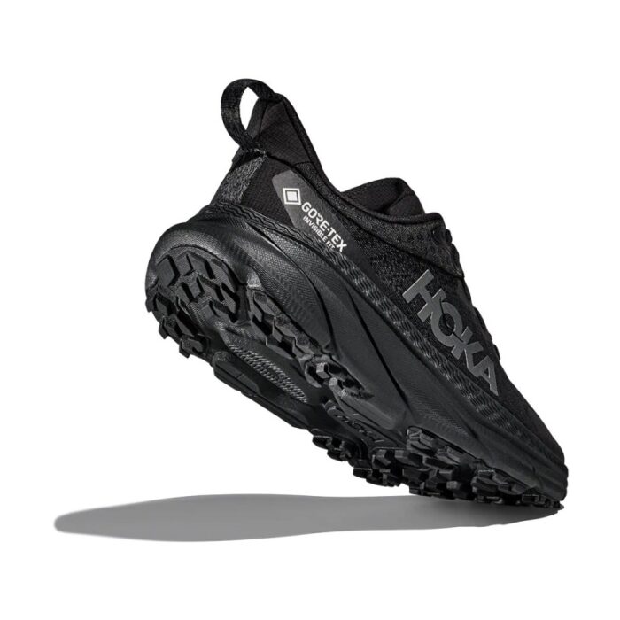 Hoka M Challenger Atr 7 Trainers – Black / Black – Mens Performance Running - Crep Direct UK