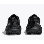 Hoka M Challenger 7 Gtx Trainers – Black / Black – Mens Performance Running - Crep Direct UK