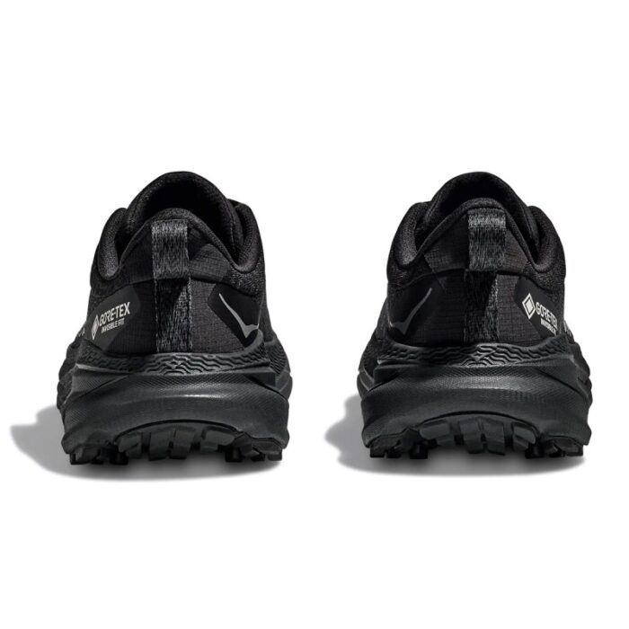 Hoka M Challenger Atr 7 Trainers – Black / Black – Mens Performance Running - Crep Direct UK
