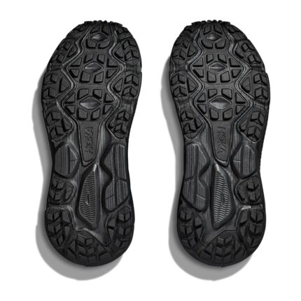 Hoka M Challenger Atr 7 Trainers – Black / Black – Mens Performance Running - Crep Direct UK