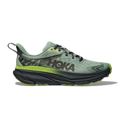 Hoka M Challenger 7 Gtx Trainers – Aloe Vera / Lettuce – Mens Performance Running - Crep Direct UK Hoka M Challenger 7 Gtx Trainers – Aloe Vera / Lettuce – Mens Performance Running - Crep Direct UK