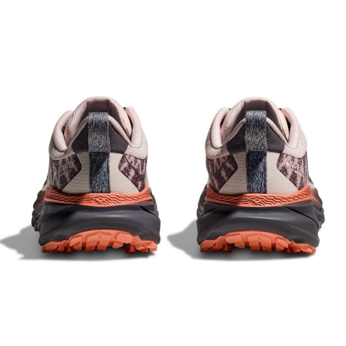 Hoka W Challenger 7 Gtx Trainers – Cosmic Pearl / Galaxy – Womens Performance Running - Crep Direct UK