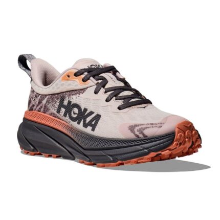 Hoka W Challenger 7 Gtx Trainers – Cosmic Pearl / Galaxy – Womens Performance Running - Crep Direct UK