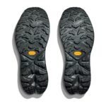 Hoka M Anacapa 2 Low Gtx Trainers – Black / Black – Mens Performance Running - Crep Direct UK