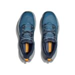Hoka M Anacapa 2 Low Gtx Trainers – Foggy Night / Stardust – Mens Performance Running - Crep Direct UK