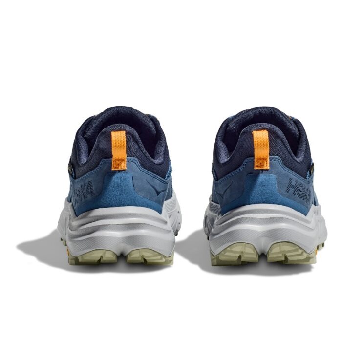 Hoka M Anacapa 2 Low Gtx Trainers – Foggy Night / Stardust – Mens Performance Running - Crep Direct UK