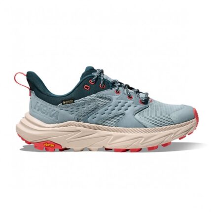 Hoka W Anacapa 2 Low Gtx Trainers – Druzy / Dawn Light – Womens Performance Running - Crep Direct UK Hoka W Anacapa 2 Low Gtx Trainers – Druzy / Dawn Light – Womens Performance Running - Crep Direct UK