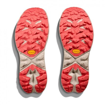 Hoka W Anacapa 2 Low Gtx Trainers – Druzy / Dawn Light – Womens Performance Running - Crep Direct UK