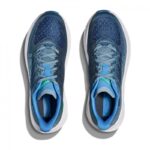 Hoka M Mach 6 Trainers – Downpour / Thunder Cloud – Mens Performance Running - Crep Direct UK Hoka M Mach 6 Trainers – Downpour / Thunder Cloud – Mens Performance Running - Crep Direct UK