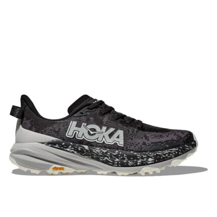 Hoka W Speedgoat 6 Trainers – Black / Stardust – Mens Performance Running - Crep Direct UK Hoka W Speedgoat 6 Trainers – Black / Stardust – Mens Performance Running - Crep Direct UK