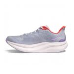 Hoka W Mach 6 Trainers – Pale Dusk / Gull – Womens Performance Running - Crep Direct UK Hoka W Mach 6 Trainers – Pale Dusk / Gull – Womens Performance Running - Crep Direct UK