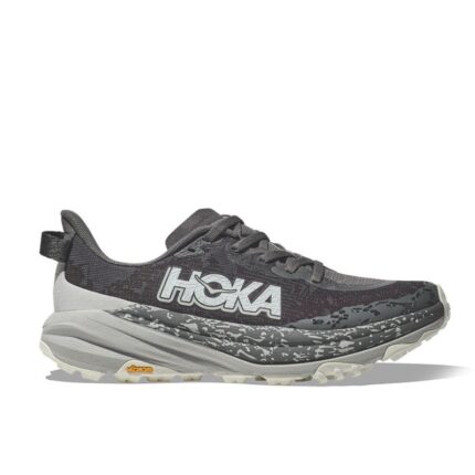 Hoka W Speedgoat 6 Trainers – Satellite Grey / Stardust – Womens Performance Running - Crep Direct UK Hoka W Speedgoat 6 Trainers – Satellite Grey / Stardust – Womens Performance Running - Crep Direct UK
