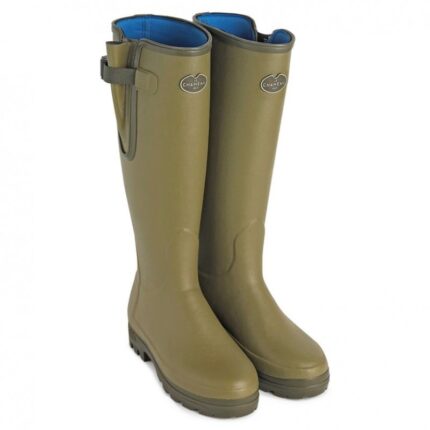 Le Chameau Vierzonord Neoprene Ladies Wellingtons 1175 – Vert Vierzon – Womens Trekking & Outdoor - Crep Direct UK Le Chameau Vierzonord Neoprene Ladies Wellingtons 1175 – Vert Vierzon – Womens Trekking & Outdoor - Crep Direct UK