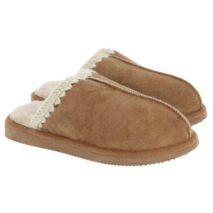 Shepherd of Sweden Sheperd of Sweden Selina Mule Slippers – Chestnut – Womens Slippers - Crep Direct UK Shepherd of Sweden Sheperd of Sweden Selina Mule Slippers – Chestnut – Womens Slippers - Crep Direct UK