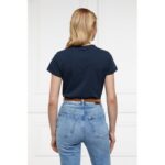Holland Cooper Monogram Tee – Ink Navy Cotton – Ladies Clothing - Crep Direct UK Holland Cooper Monogram Tee – Ink Navy Cotton – Ladies Clothing - Crep Direct UK