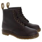 Dr. Martens 1460 Boots – Gaucho Crazy Horse Leather – Mens Boots - Crep Direct UK Dr. Martens 1460 Boots – Gaucho Crazy Horse Leather – Mens Boots - Crep Direct UK