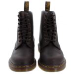 Dr. Martens 1460 Boots – Gaucho Crazy Horse Leather – Mens Boots - Crep Direct UK Dr. Martens 1460 Boots – Gaucho Crazy Horse Leather – Mens Boots - Crep Direct UK
