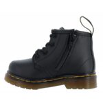 Dr. Martens 1460 Toddler Boots – Black Leather – Boys Boots - Crep Direct UK