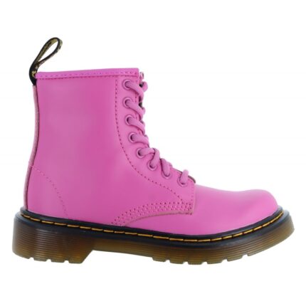 Dr. Martens 1460 Toddler Boots – Thrift Pink – Girls Boots - Crep Direct UK Dr. Martens 1460 Toddler Boots – Thrift Pink – Girls Boots - Crep Direct UK