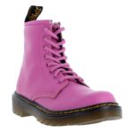 Dr. Martens 1460 Toddler Boots – Thrift Pink – Girls Boots - Crep Direct UK Dr. Martens 1460 Toddler Boots – Thrift Pink – Girls Boots - Crep Direct UK