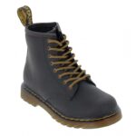 Dr. Martens 1460 Toddler Boots – Gaucho Wildhorse Lamper – Boys Boots - Crep Direct UK Dr. Martens 1460 Toddler Boots – Gaucho Wildhorse Lamper – Boys Boots - Crep Direct UK