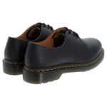 Dr. Martens 1461 Shoes – Black Ambassador Leather – Mens Shoes - Crep Direct UK