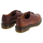 Dr. Martens 1461 Shoes – Cashew Ambassador Leather – Mens Shoes - Crep Direct UK
