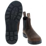 Blundstone 1609 Ladies Boots – Antique Brown Leather – Womens Boots - Crep Direct UK