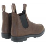 Blundstone 1609 Ladies Boots – Antique Brown Leather – Womens Boots - Crep Direct UK