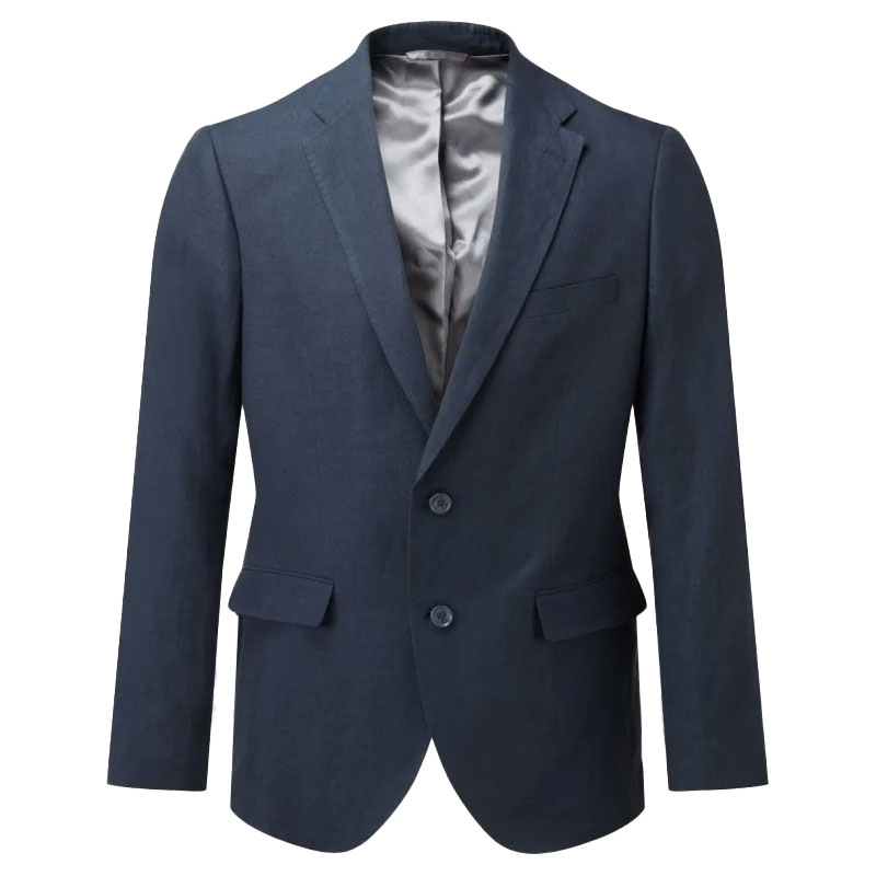 Schoffel Cowes Linen Jacket 3116 – Navy Linen – Mens Clothing - Crep Direct UK Schoffel Cowes Linen Jacket 3116 – Navy Linen – Mens Clothing - Crep Direct UK