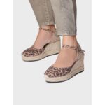Toni Pons Lagos Animal Print Wedge Espadrilles – Leo Leather – Womens Espadrilles - Crep Direct UK Toni Pons Lagos Animal Print Wedge Espadrilles – Leo Leather – Womens Espadrilles - Crep Direct UK