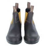 Blundstone 1919 Ladies Boots – Brown / Mustard – Womens Boots - Crep Direct UK