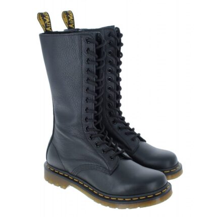 Dr. Martens 1B99 High Boots – Black Virginia – Womens Boots - Crep Direct UK Dr. Martens 1B99 High Boots – Black Virginia – Womens Boots - Crep Direct UK