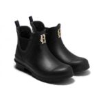 Holland Cooper Rubber Chelsea Boot – Black – Womens Wellingtons - Crep Direct UK Holland Cooper Rubber Chelsea Boot – Black – Womens Wellingtons - Crep Direct UK