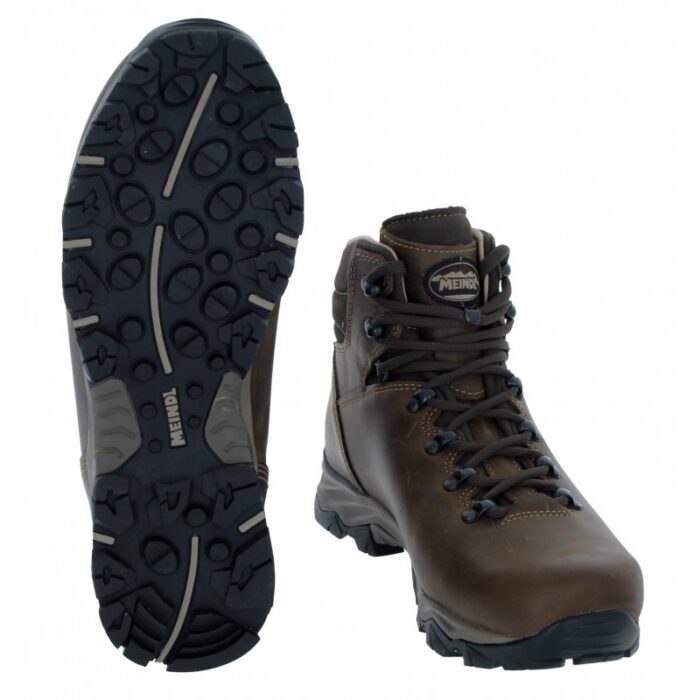 Meindl Peru GTX 2937 Walking Boots – Braun Leather – Mens Boots - Crep Direct UK