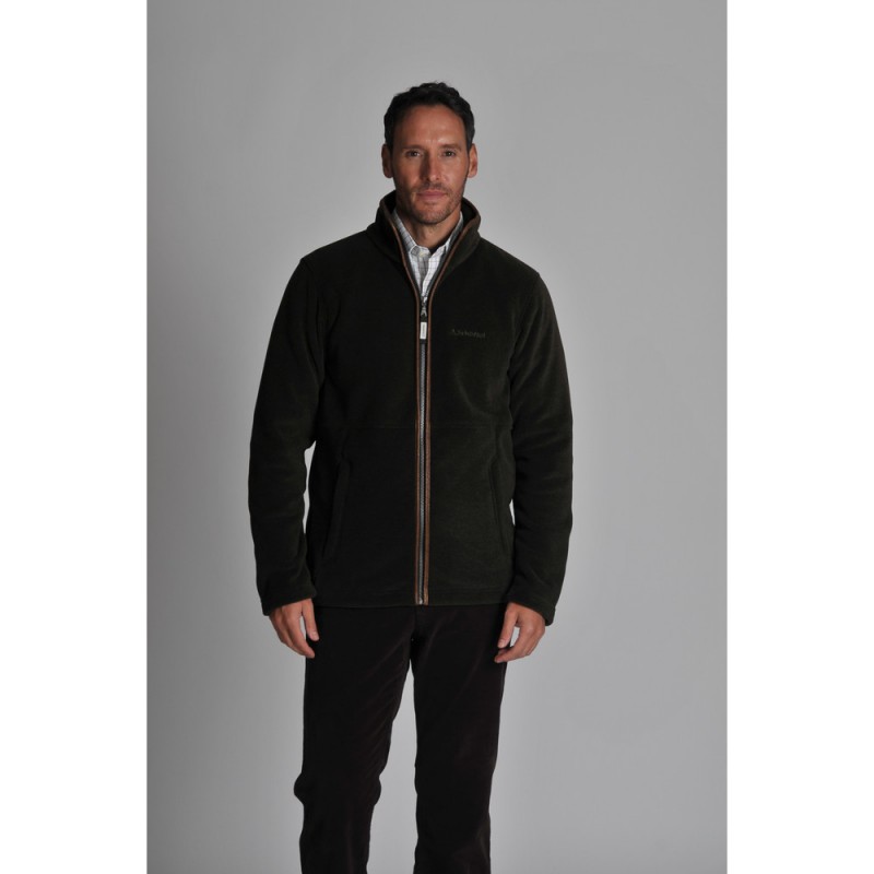 Schoffel Cottesmore 23131 Fleece – Olive – Mens Clothing - Crep Direct UK